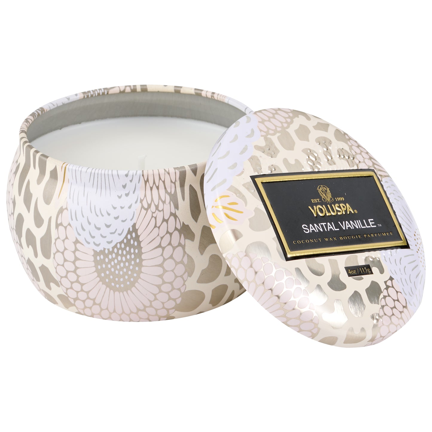SANTAL VANILLE - MINI