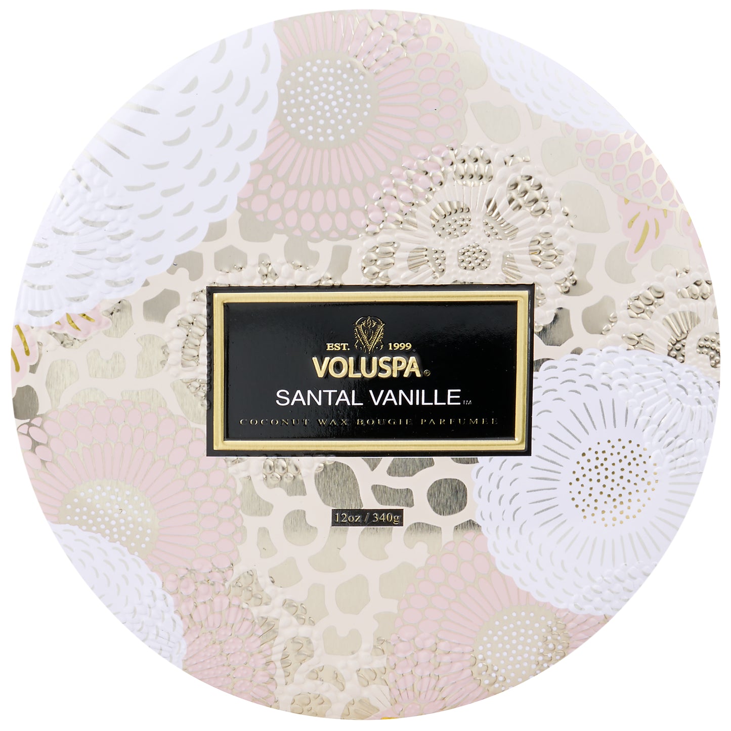 SANTAL VANILLE - MINI