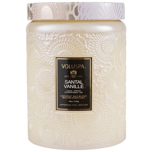 SANTAL VANILLE - LARGE