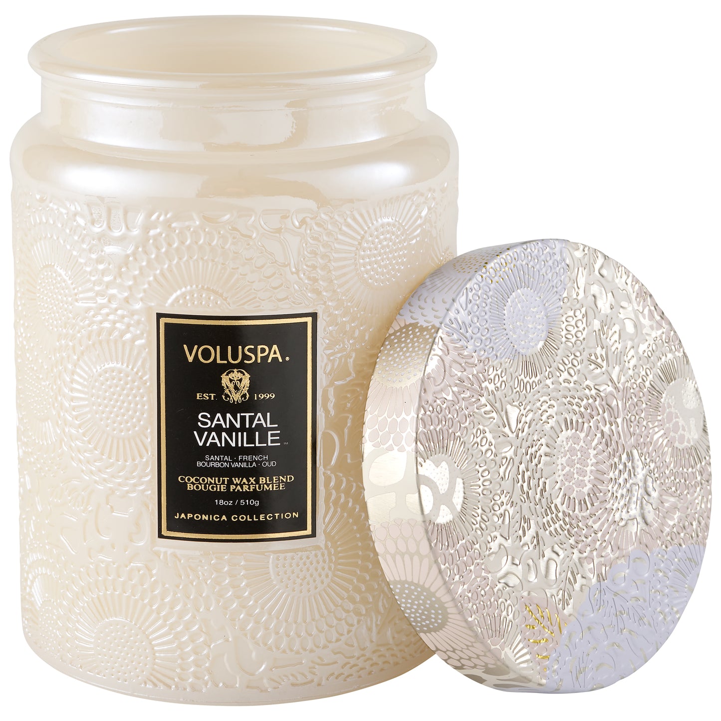 SANTAL VANILLE - LARGE