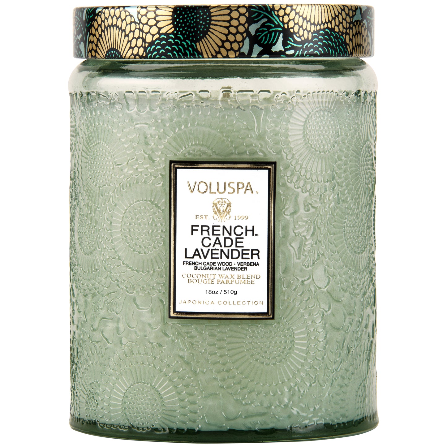 FRENCH CADE LAVENDER - LARGE