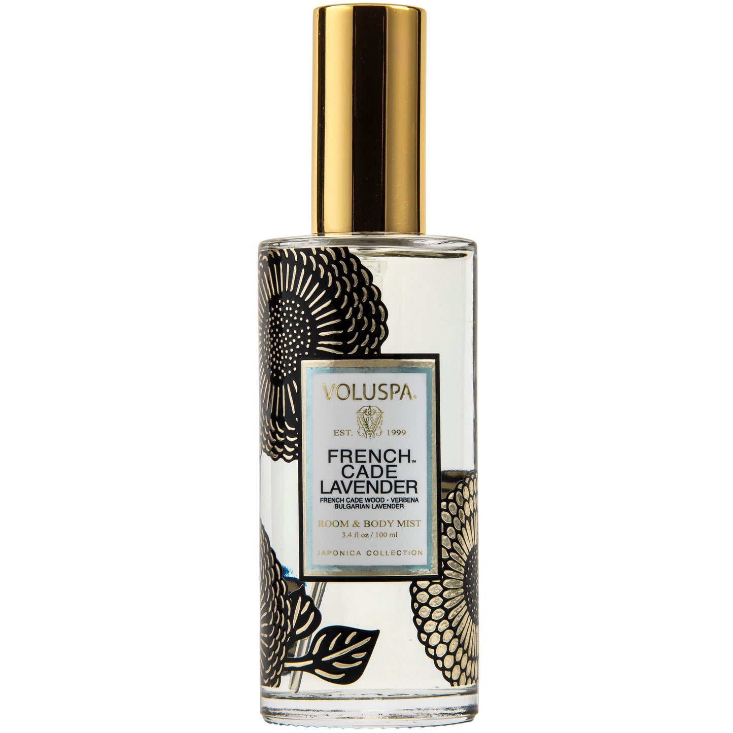 FRENCH CADE LAVENDER - VAPORISATEUR D'AMBIANCE ET CORPS