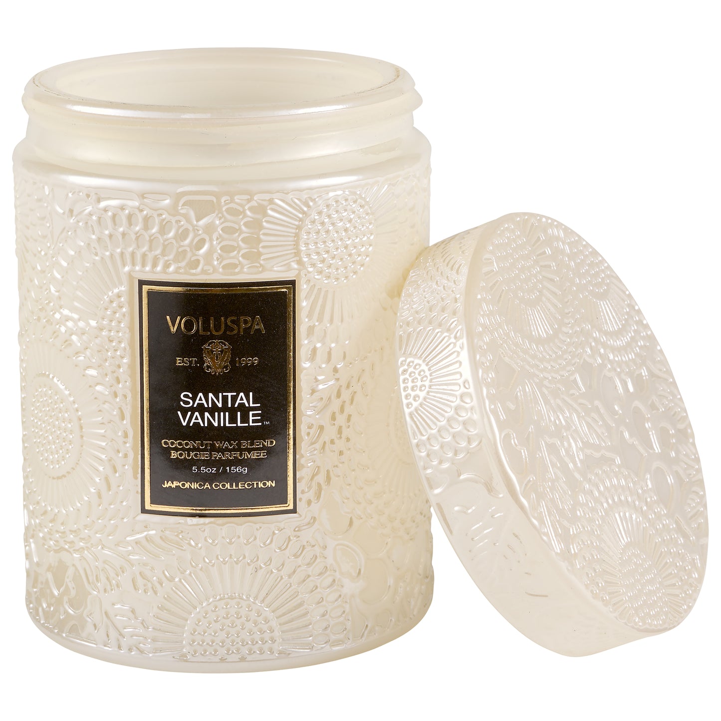 SANTAL VANILLE - MOYEN