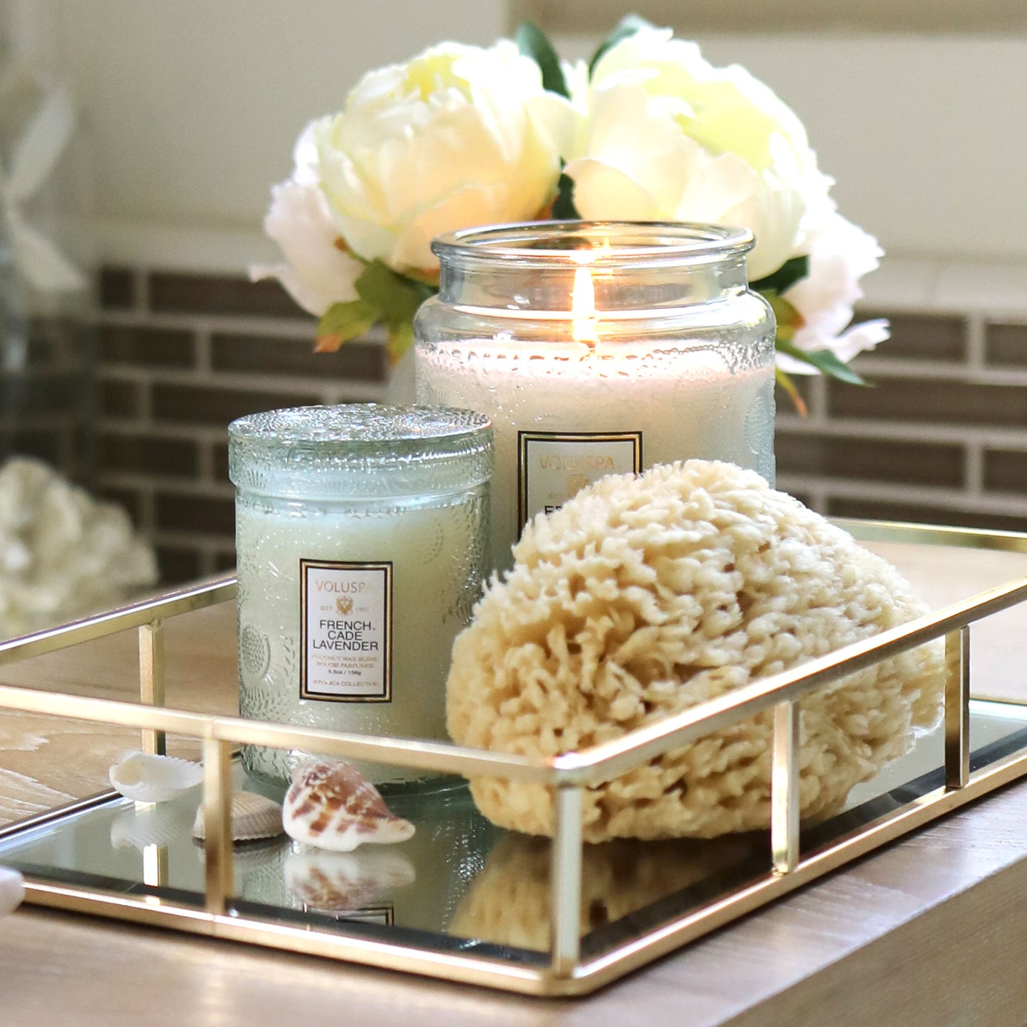 FRENCH CADE LAVENDER - MOYEN