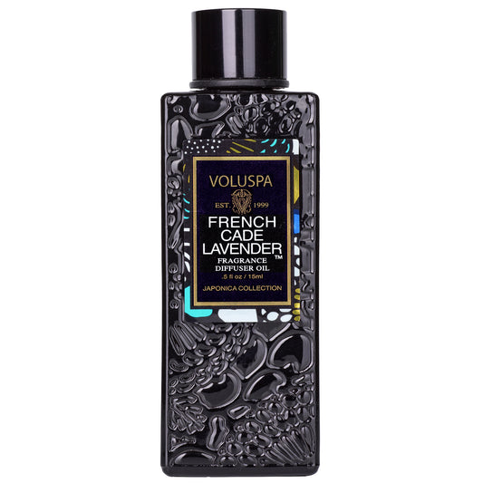 FRENCH CADE LAVENDER - HUILE POUR DIFFUSEUR ULTRASONIQUE