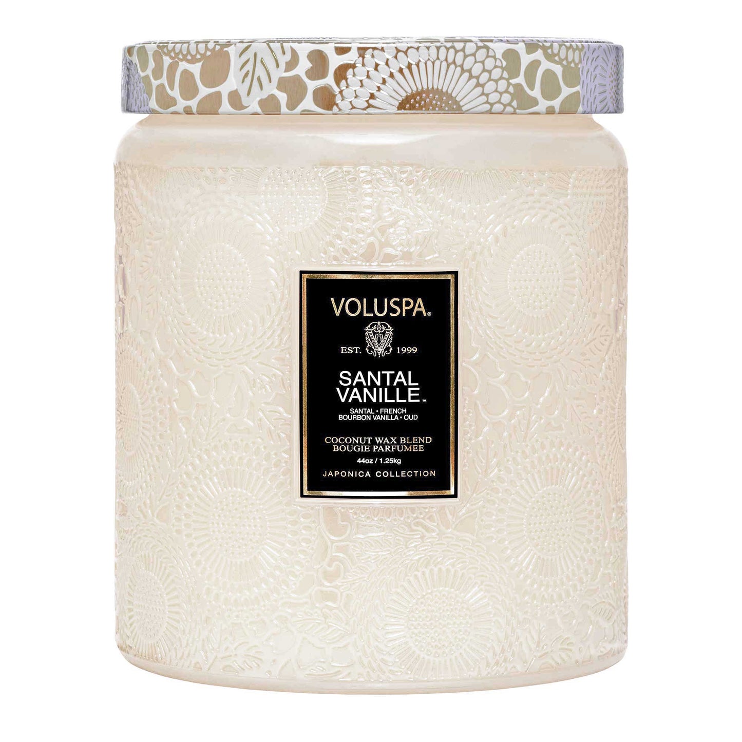 SANTAL VANILLE - LUXE