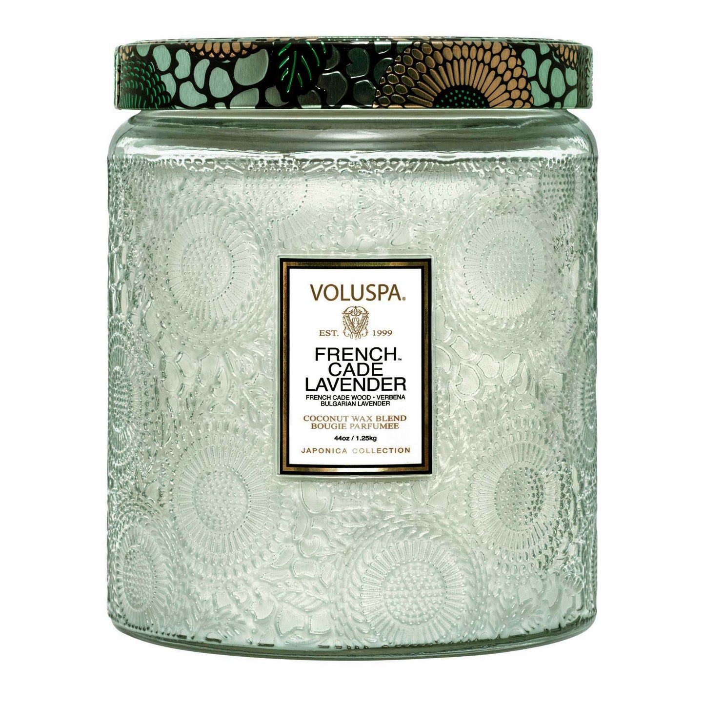 FRENCH CADE LAVENDER - LUXE