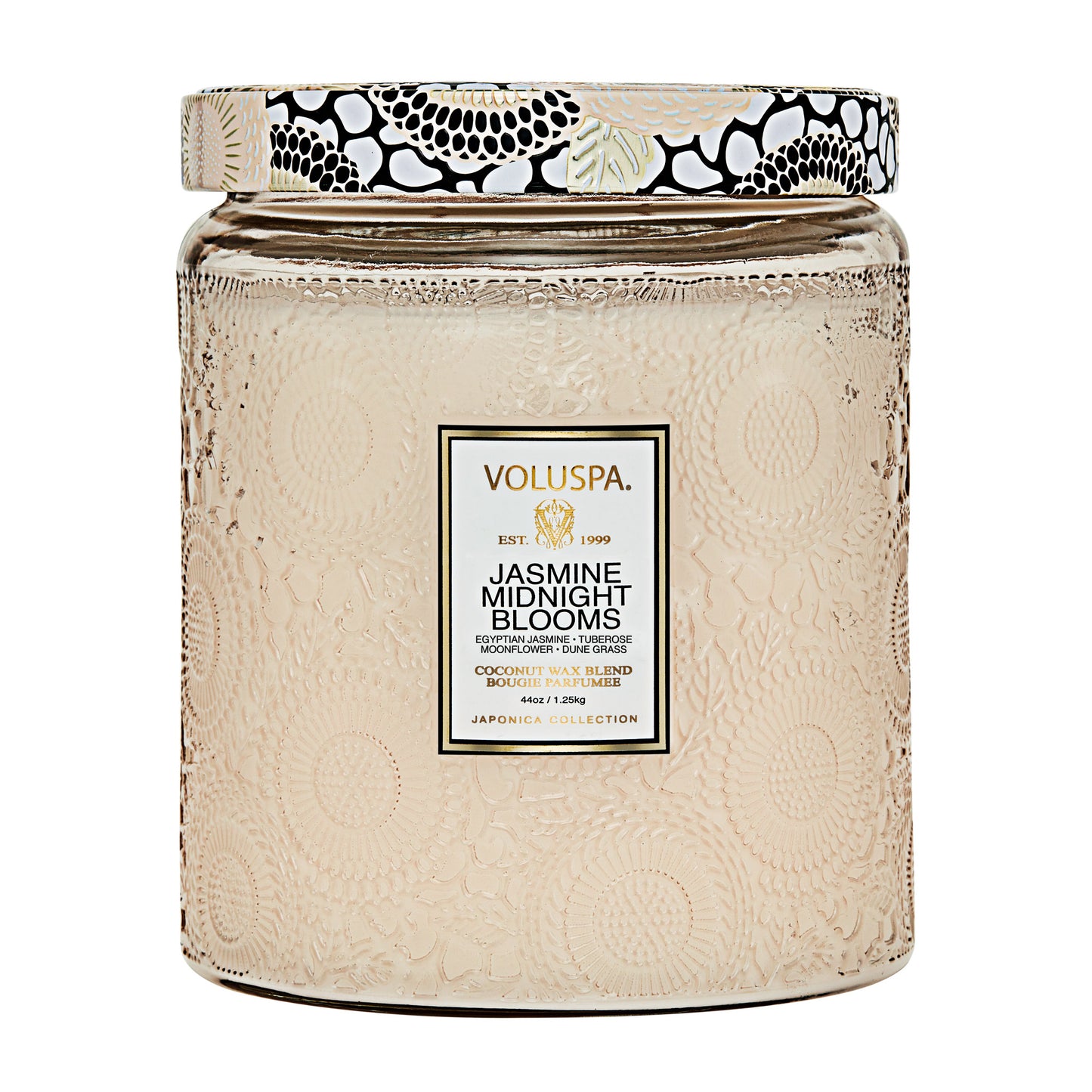 JASMINE MIDNIGHT BLOOMS - LUXE