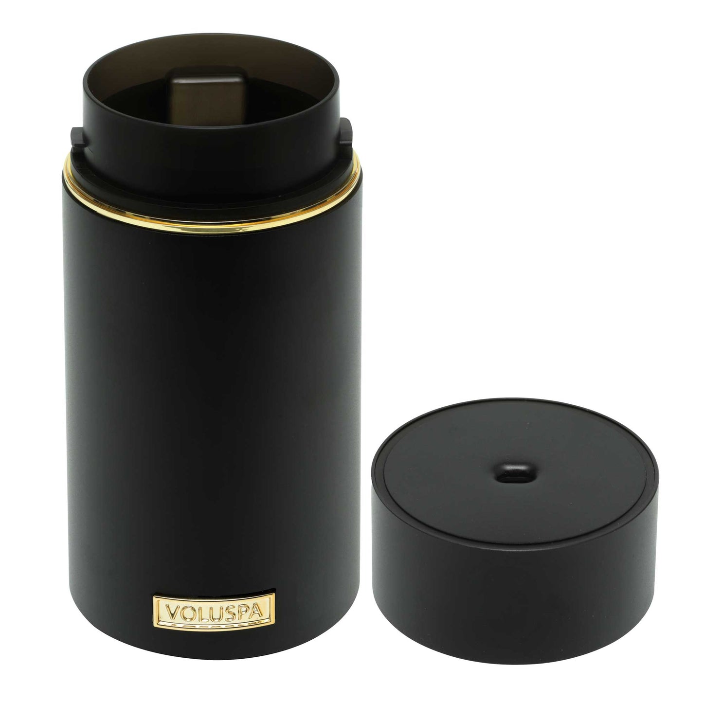 DIFFUSEUR D'HUILE DE PARFUM ULTRASONIQUE - NOIR