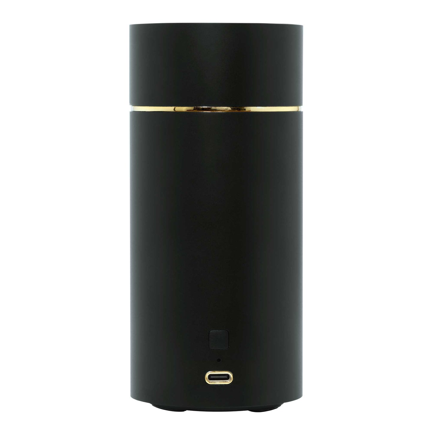 DIFFUSEUR D'HUILE DE PARFUM ULTRASONIQUE - NOIR