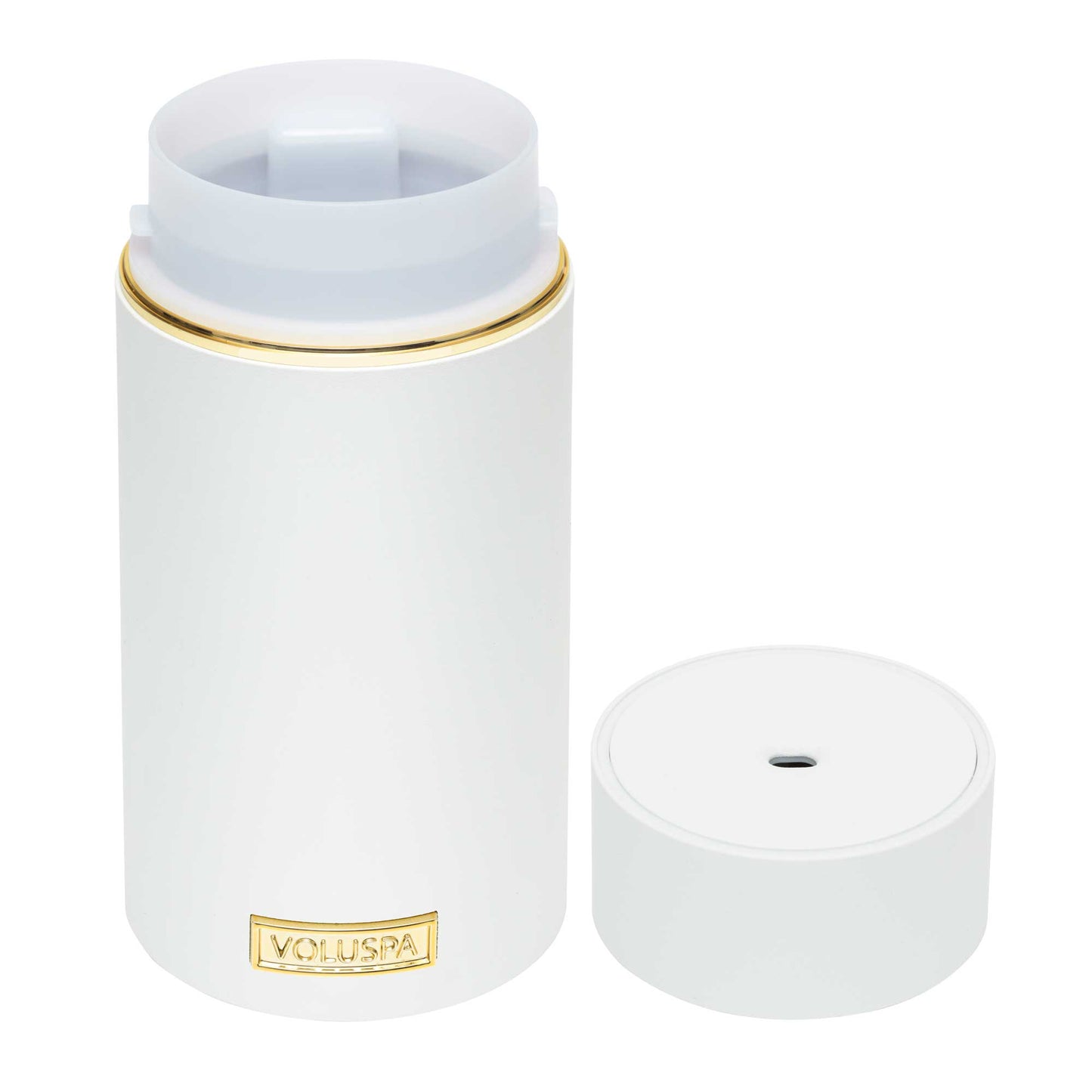 DIFFUSEUR D'HUILE DE PARFUM ULTRASONIQUE - BLANC