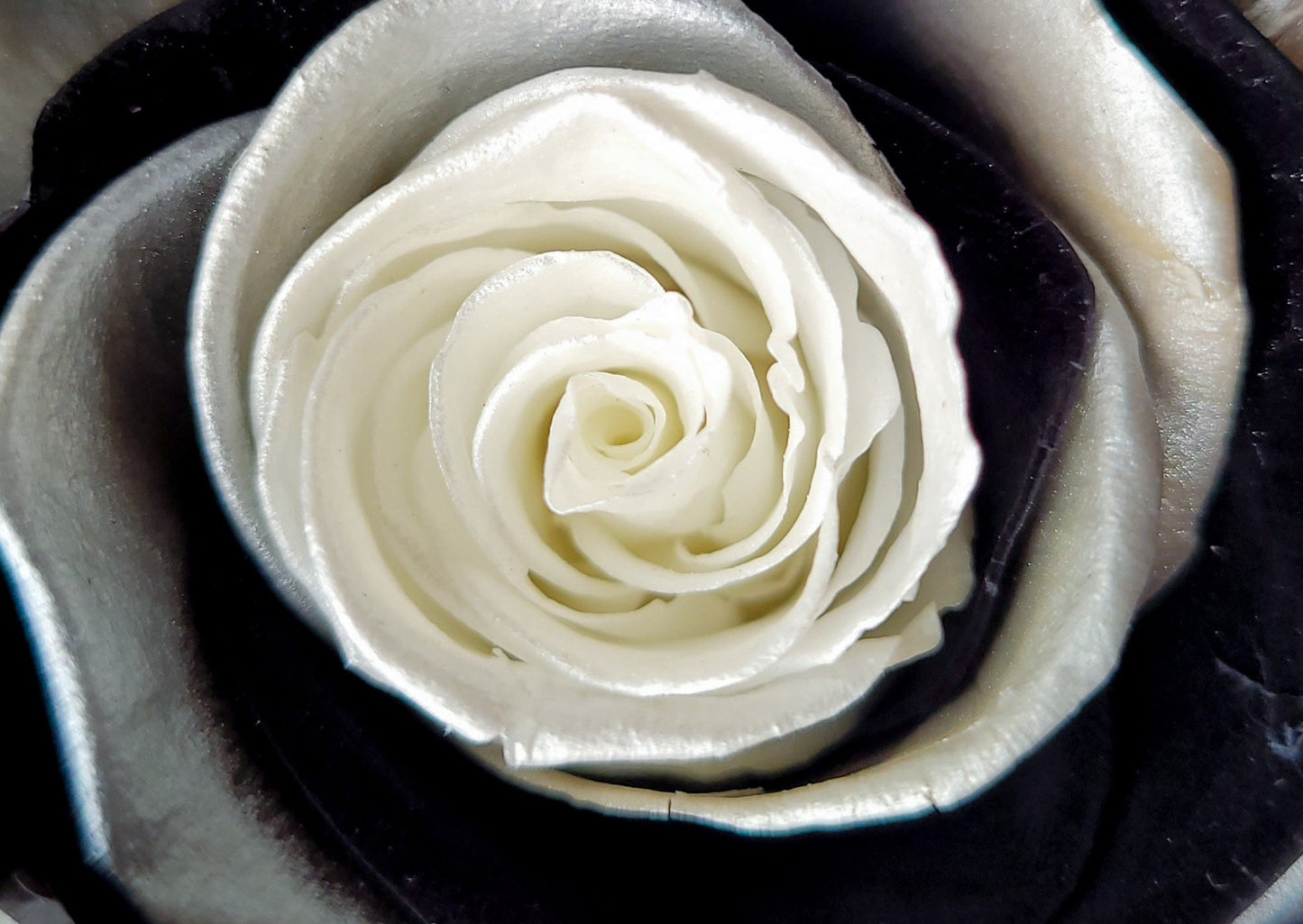 BOUQUET DE ROSES ÉTERNELLES