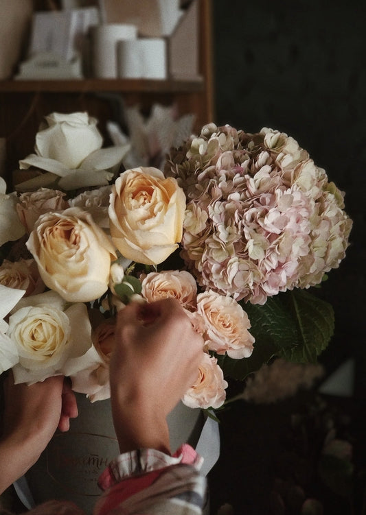 BOUQUET CHOIX DU FLEURISTE