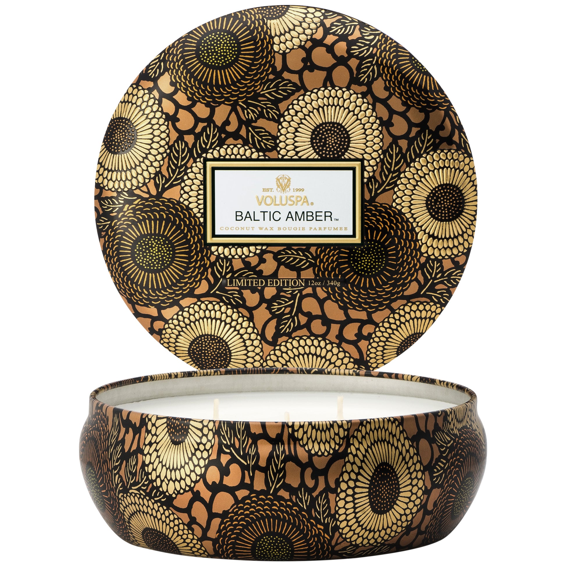 Bath & Body Works White Barn White Pumpkin 3 Wick Scented Candle Bougie Parfumée Bath & Body Works White Barn White Pumpkin 3 Wick Scented Candle Bougie Parfumée