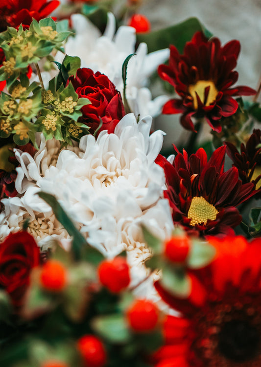 BOUQUET DE ST-VALENTIN